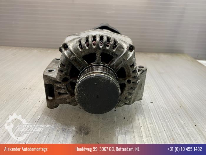 Begagnade Dynamo Fiat 500 (312) 1.3 MJTD 16V Pris € 34,99 Inklusive moms erbjuds av Alexander Autodemontage