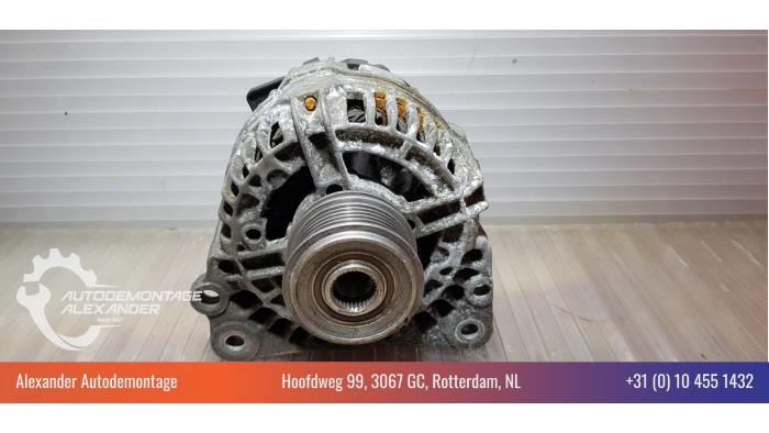 Gebrauchte Dynamo Seat Ibiza IV (6J5) 1.4 TDI Preis € 50,00 Margenregelung angeboten von Alexander Autodemontage