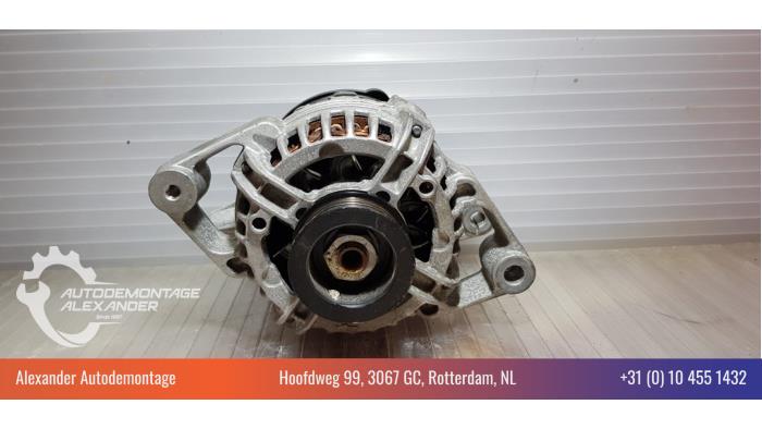 Gebrauchte Dynamo Opel Astra G (F08/48) 2.2 16V Preis € 20,00 Margenregelung angeboten von Alexander Autodemontage