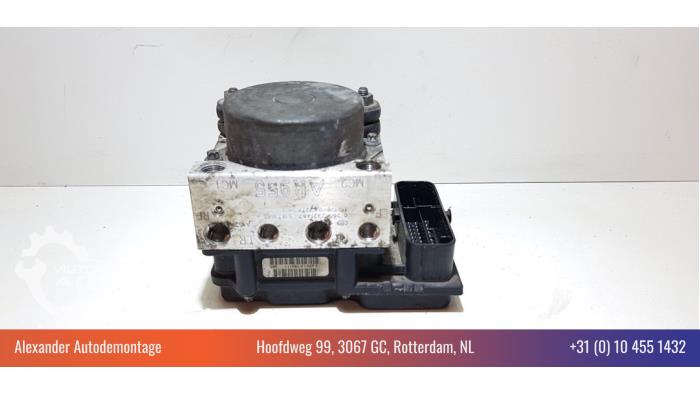 Begagnade ABS-pump Alfa Romeo MiTo (955) 1.3 JTDm 16V Eco Pris € 150,00 Marginaltabell erbjuds av Alexander Autodemontage