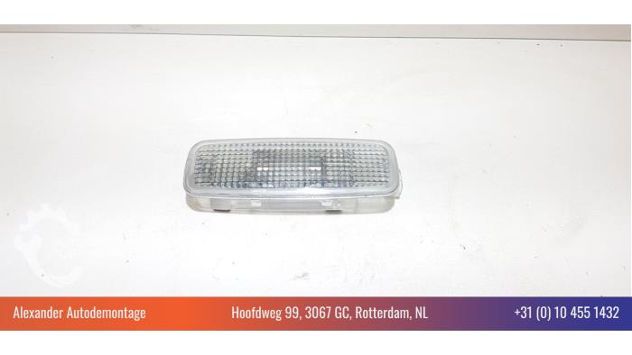 Begagnade Innerbelysning Audi A3 (8P1) 1.4 TFSI 16V Pris € 10,00 Marginaltabell erbjuds av Alexander Autodemontage