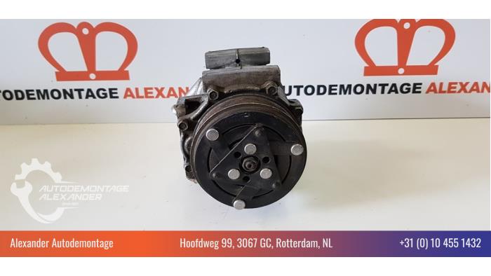Usagé Compresseur de clim Fiat Ducato (250) 3.0 D 160 Multijet Power Prix € 423,50 Prix TTC proposé par Alexander Autodemontage