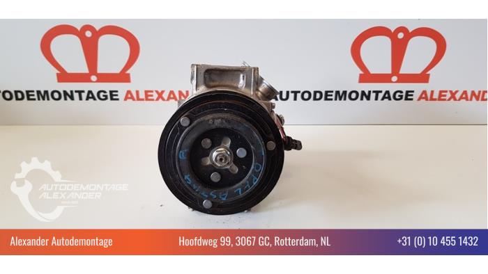 Usagé Compresseur de clim Opel Astra H SW (L35) 1.7 CDTi 16V Prix € 150,00 Règlement à la marge proposé par Alexander Autodemontage