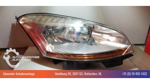 Used Headlight, right Citroen C4 Grand Picasso (UA) 2.0 HDiF 16V 135 Price € 100,00 Margin scheme offered by Alexander Autodemontage