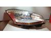 Headlight, right from a Citroen C4 Grand Picasso (UA), 2006 / 2013 2.0 HDiF 16V 135, MPV, Diesel, 1.997cc, 100kW (136pk), FWD, DW10BTED4; RHJ, 2006-10 / 2013-06, UARHJ 2010