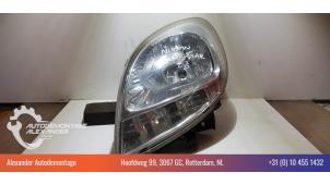 Used Headlight, left Nissan Kubistar (F10) 1.5 dCi 60 Price € 30,00 Margin scheme offered by Alexander Autodemontage