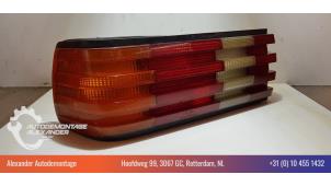 Used Taillight, left Mercedes S (W126) 560 SEL Price € 70,00 Margin scheme offered by Alexander Autodemontage