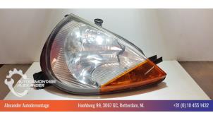 Used Headlight, right Ford Ka I 1.3i Price € 30,00 Margin scheme offered by Alexander Autodemontage