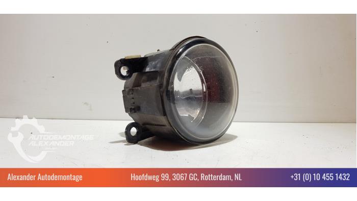 Front fog light