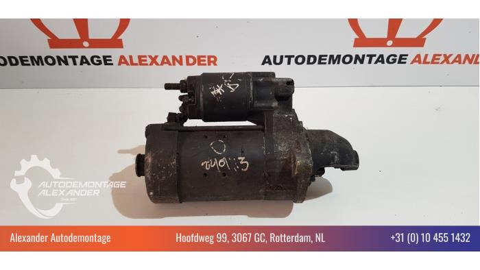 Begagnade Startmotor Iveco New Daily VI 33S13, 35C13, 35S13 Pris € 90,00 Marginaltabell erbjuds av Alexander Autodemontage