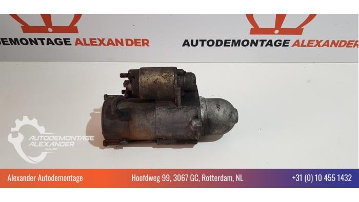 Gebrauchte Anlasser Saab 9-3 II Sport Sedan (YS3F) 2.2 TiD 16V Preis € 50,00 Margenregelung angeboten von Alexander Autodemontage