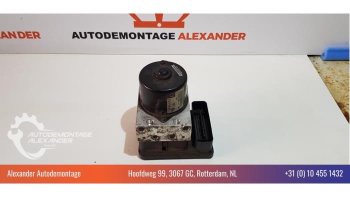 Używane Pompa ABS Seat Toledo (1M2) 1.6 Cena € 17,99 Procedura marży oferowane przez Alexander Autodemontage