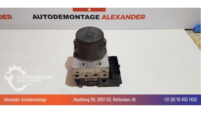Gebrauchte ABS Pumpe Audi A4 (B8) 1.8 TFSI 16V Preis € 60,00 Margenregelung angeboten von Alexander Autodemontage