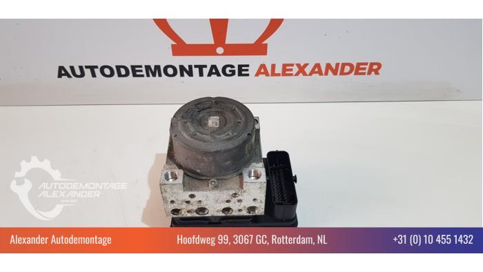 Begagnade ABS-pump Citroen C3 Picasso (SH) 1.4 16V VTI 95 Pris € 175,00 Marginaltabell erbjuds av Alexander Autodemontage
