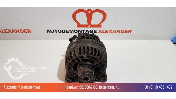 Begagnade Dynamo Renault Kangoo Express (FC) 1.9 D 55 Pris € 50,00 Marginaltabell erbjuds av Alexander Autodemontage