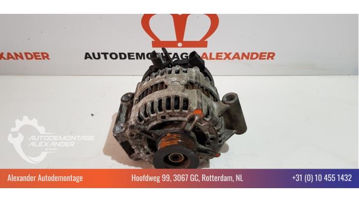 Gebrauchte Dynamo Ford Mondeo IV 2.3 16V Preis € 100,00 Margenregelung angeboten von Alexander Autodemontage