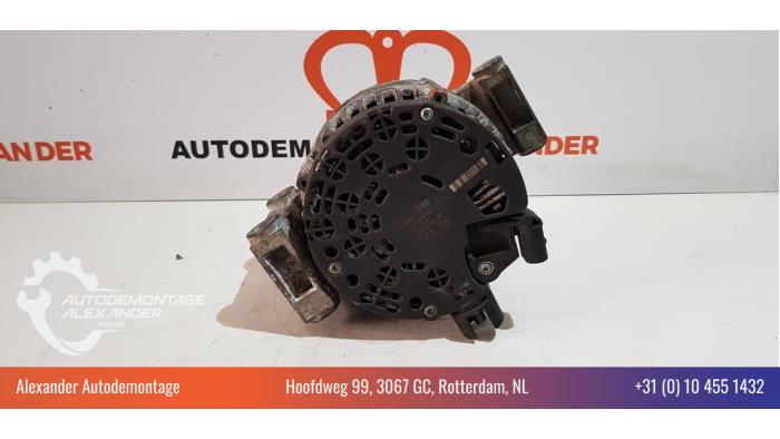 Dynamo from a Ford Mondeo IV 2.3 16V 2008