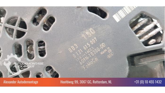 Dynamo from a Ford Mondeo IV 2.3 16V 2008