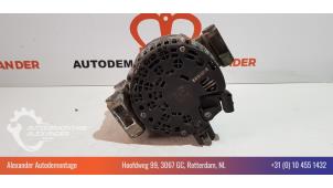 Dynamo from a Ford Mondeo IV 2.3 16V 2008