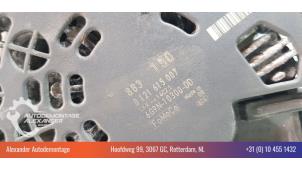 Dynamo from a Ford Mondeo IV 2.3 16V 2008