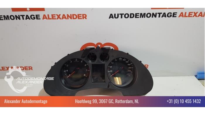 Gebrauchte Instrumentenbrett Seat Ibiza III (6L1) 1.4 16V 100 Preis € 70,00 Margenregelung angeboten von Alexander Autodemontage