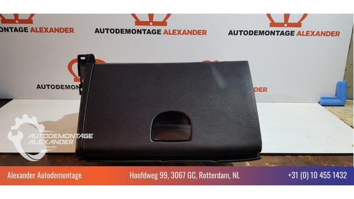 Paire De Coques De Boîte à Gants Advanced EV - I20 I40 I60 EV