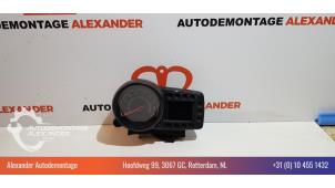 Usagé Instrument de bord Chevrolet Spark 1.0 16V Bifuel Prix € 40,00 Règlement à la marge proposé par Alexander Autodemontage