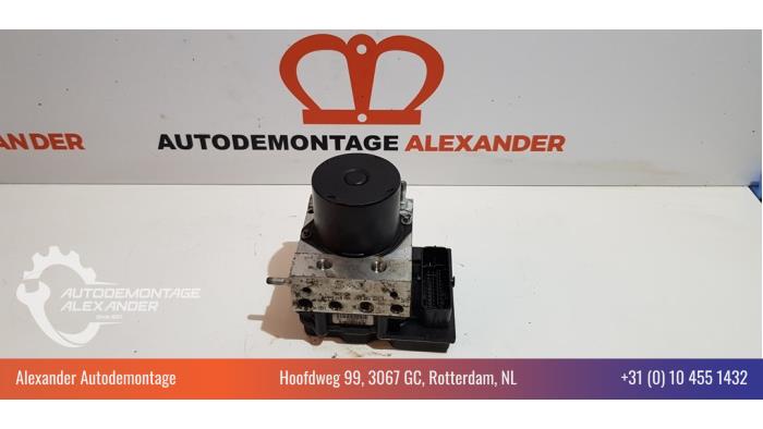 Usagé Bloc ABS Volkswagen Polo V (6R) 1.6 TDI 16V 75 Prix € 50,00 Règlement à la marge proposé par Alexander Autodemontage