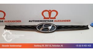 Used Grille Hyundai i10 (B5) 1.2 16V Price € 30,00 Margin scheme offered by Alexander Autodemontage