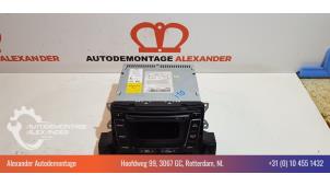 Used Radio CD player Hyundai i10 (B5) 1.2 16V Price € 150,00 Margin scheme offered by Alexander Autodemontage