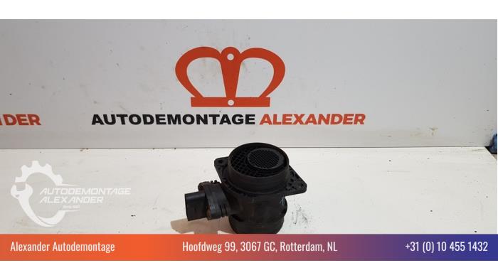 Gebrauchte Luftmassenmesser Volkswagen Transporter T5 1.9 TDi Preis € 30,00 Margenregelung angeboten von Alexander Autodemontage