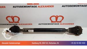 Używane Os napedowa prawy przód Volkswagen Golf V (1K1) 1.4 FSI 16V Cena € 70,00 Procedura marży oferowane przez Alexander Autodemontage