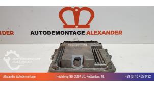 Used Engine management computer Renault Kangoo Express (FW) 1.5 dCi 75 Price € 50,00 Margin scheme offered by Alexander Autodemontage