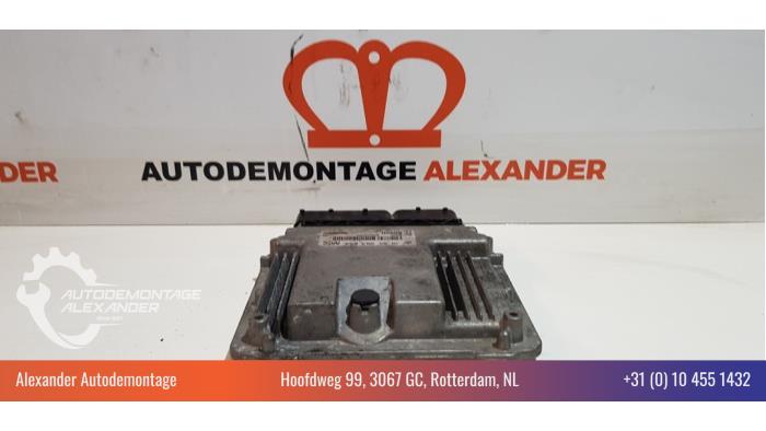 Used Engine management computer Opel Meriva Mk.II 1.3 CDTI 16V Price € 200,00 Margin scheme offered by Alexander Autodemontage