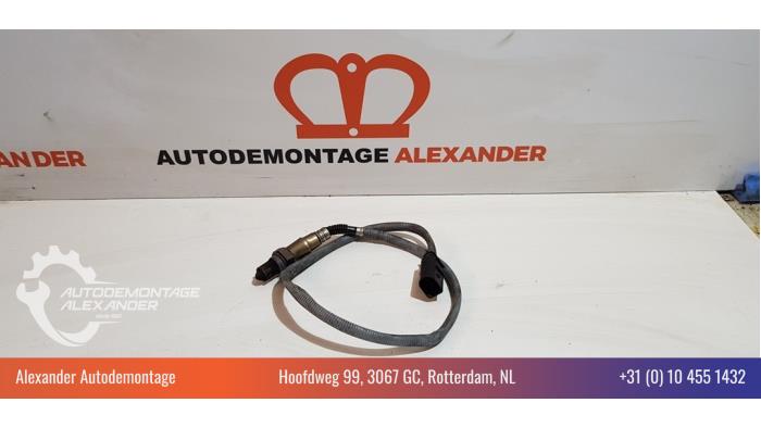 Używane Sonda lambda Volkswagen Polo V (6R) 1.2 TDI 12V BlueMotion Cena € 50,00 Procedura marży oferowane przez Alexander Autodemontage
