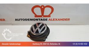 Used Tailgate handle Volkswagen Polo V (6R) 1.6 TDI 16V 75 Price € 20,00 Margin scheme offered by Alexander Autodemontage