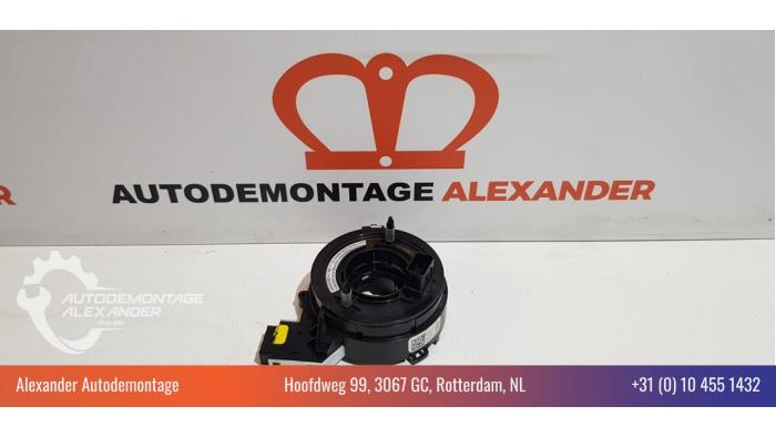 Airbag squib ring wiring
