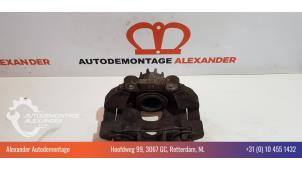 Used Front brake calliper, left Citroen C4 Picasso (UD/UE/UF) 1.6 16V THP Sensodrive Price € 50,00 Margin scheme offered by Alexander Autodemontage