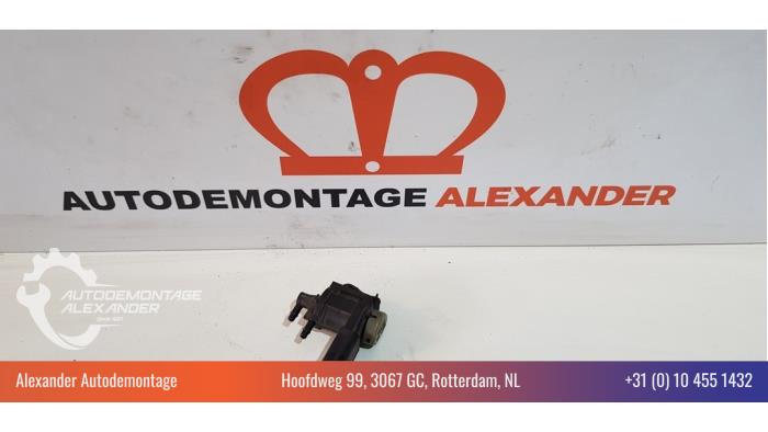 Begagnade Sensor (övriga) Volkswagen Touareg (7LA/7L6) 2.5 TDI R5 Pris € 20,00 Marginaltabell erbjuds av Alexander Autodemontage