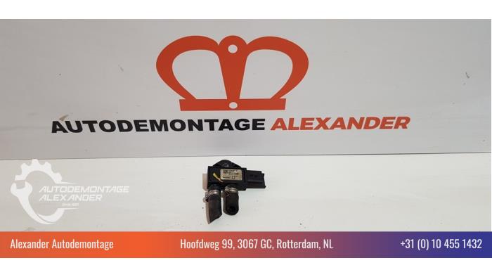 Begagnade Bränsletryckssensor Peugeot 308 (4A/C) 1.6 HDi Pris € 20,00 Marginaltabell erbjuds av Alexander Autodemontage