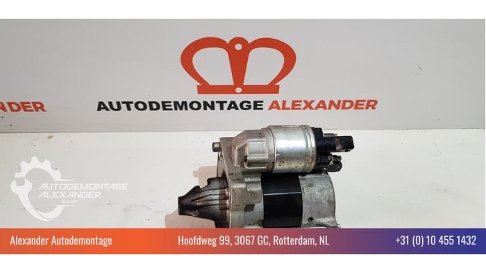 Usagé Démarreur Peugeot 308 SW (L4/L9/LC/LJ/LR) 1.2 12V e-THP PureTech 110 Prix € 70,00 Règlement à la marge proposé par Alexander Autodemontage