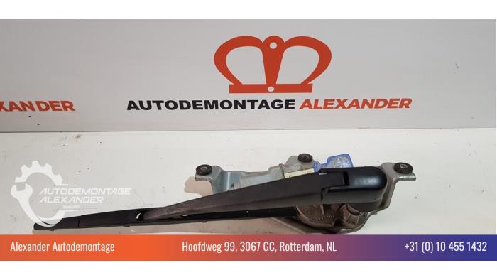Tringlerie D'essuie-glace Pour Mitsubishi Outlander/ASX - Moteur, Lien, Douille Plastique - Neuf