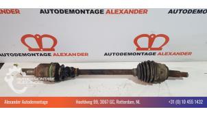 Used Front drive shaft, left Mitsubishi Outlander (GF/GG) 2.0 16V PHEV 4x4 Price € 70,00 Margin scheme offered by Alexander Autodemontage