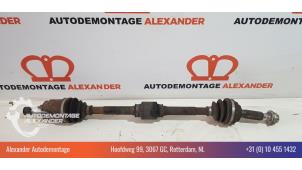 Used Drive shaft, rear right Mitsubishi Outlander (GF/GG) 2.0 16V PHEV 4x4 Price € 150,00 Margin scheme offered by Alexander Autodemontage