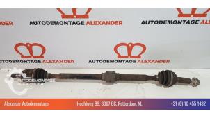 Used Drive shaft, rear left Mitsubishi Outlander (GF/GG) 2.0 16V PHEV 4x4 Price € 100,00 Margin scheme offered by Alexander Autodemontage