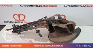 Used Knuckle, rear right Mitsubishi Outlander (GF/GG) 2.0 16V PHEV 4x4 Price € 130,00 Margin scheme offered by Alexander Autodemontage