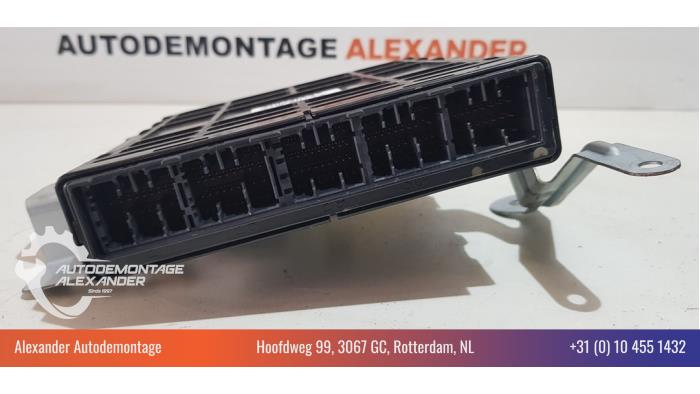 Automatic gearbox computer from a Mitsubishi Outlander (GF/GG) 2.0 16V PHEV 4x4 2014
