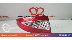 Used Taillight, left Ford Mondeo IV 2.0 TDCi 140 16V Price € 50,00 Margin scheme offered by Alexander Autodemontage