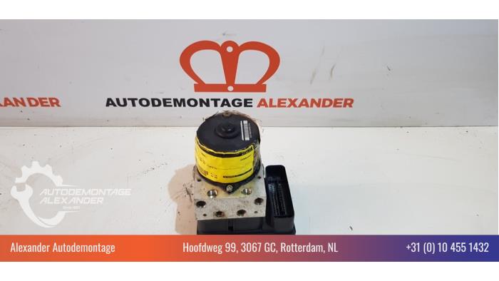 Gebrauchte ABS Pumpe BMW 3 serie Touring (E46/3) 318d 16V Preis € 50,00 Margenregelung angeboten von Alexander Autodemontage