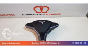 Nowe Poduszka powietrzna lewa (kierownica) Tesla Model S Cena € 302,50 Z VAT oferowane przez Alexander Autodemontage